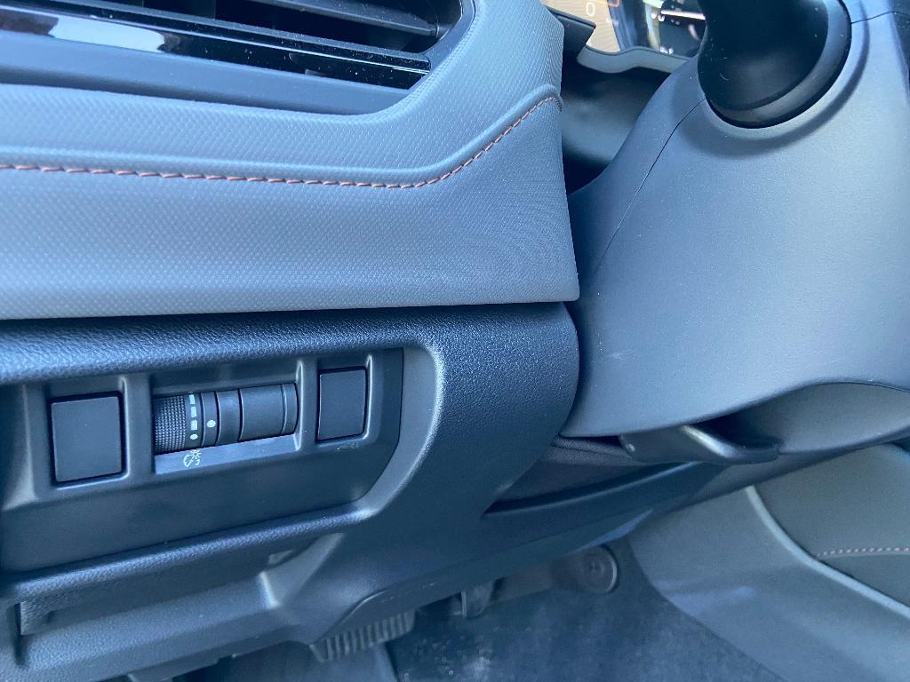 used 2025 Subaru Forester car, priced at $34,500