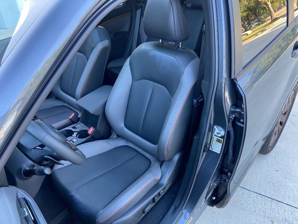 used 2025 Subaru Forester car, priced at $34,500