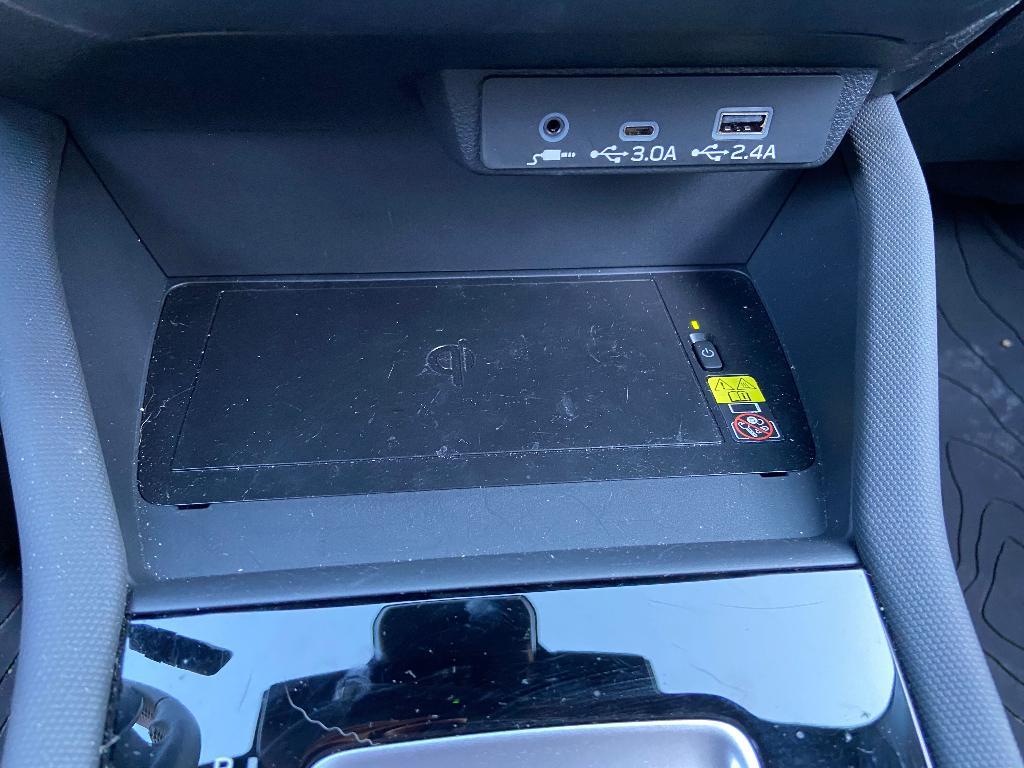 used 2025 Subaru Forester car, priced at $34,500