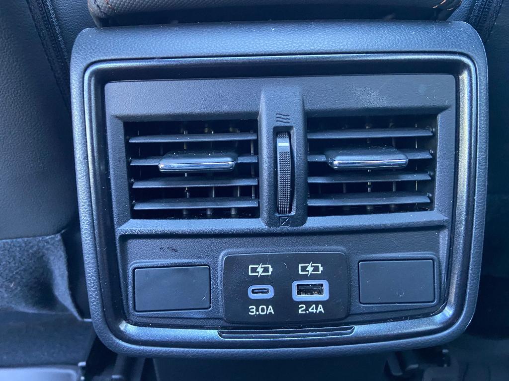 used 2025 Subaru Forester car, priced at $34,500