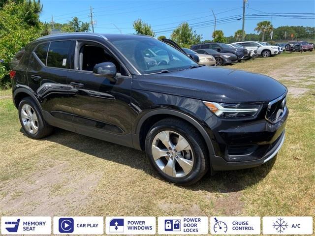 used 2020 Volvo XC40 car, priced at $22,500