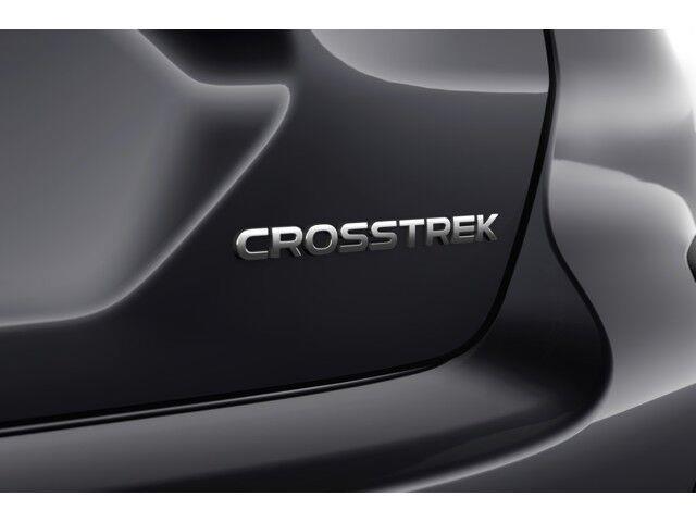new 2025 Subaru Crosstrek car, priced at $27,844