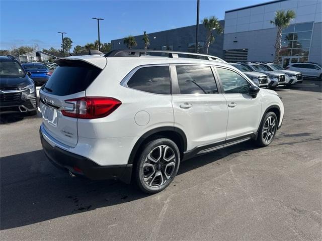 new 2025 Subaru Ascent car, priced at $48,769