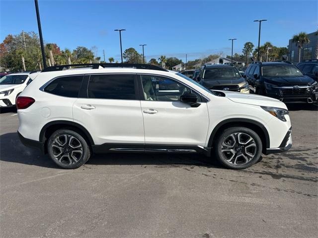 new 2025 Subaru Ascent car, priced at $48,769