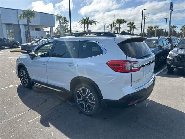 new 2025 Subaru Ascent car, priced at $48,769