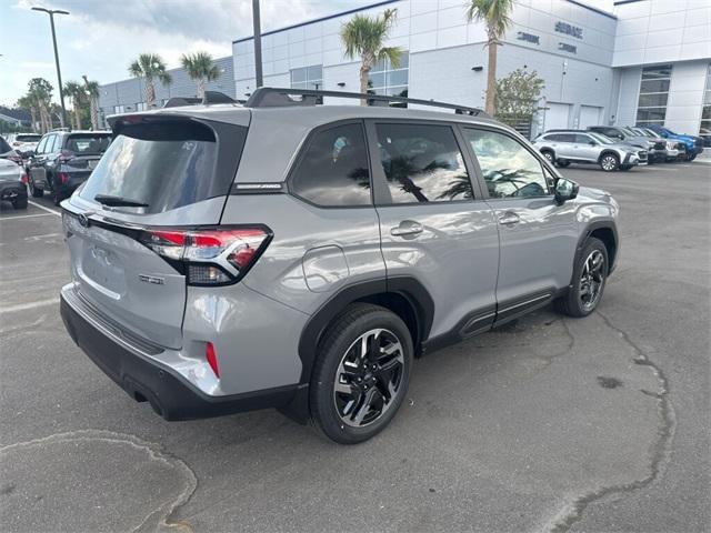 new 2025 Subaru Forester Hybrid car, priced at $42,742