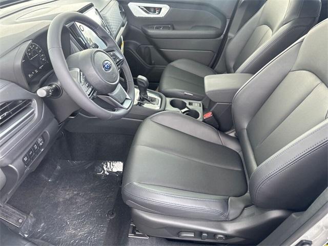 new 2025 Subaru Forester Hybrid car, priced at $42,742