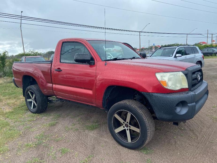 used 2009 Toyota Tacoma car, priced at $9,500