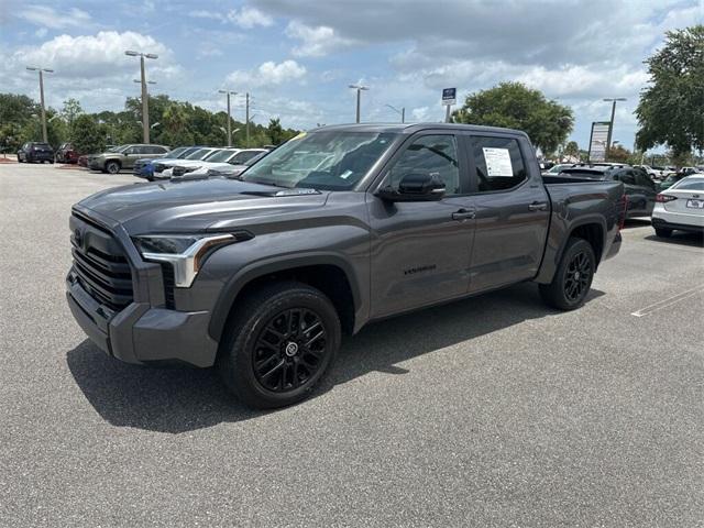 used 2024 Toyota Tundra Hybrid car, priced at $55,500