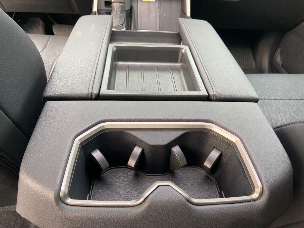 used 2024 Toyota Tundra Hybrid car, priced at $56,500