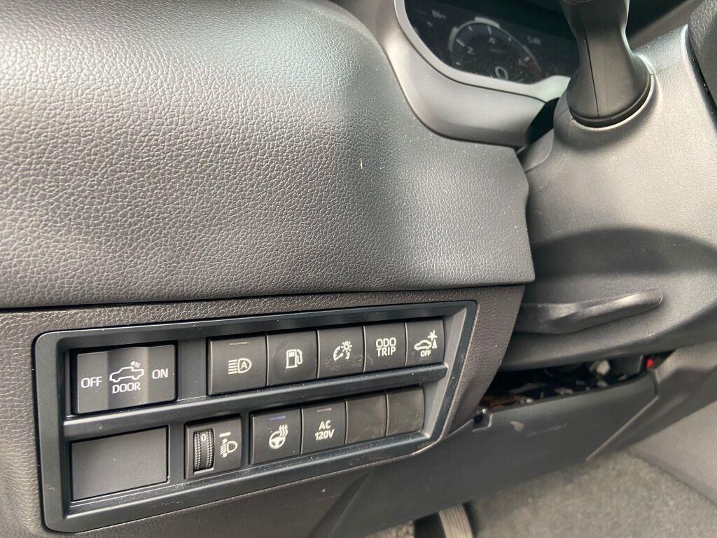 used 2024 Toyota Tundra Hybrid car, priced at $56,500