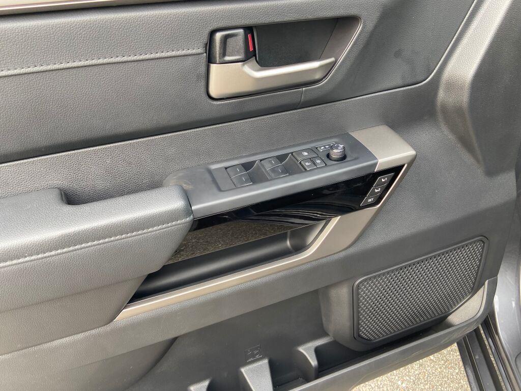 used 2024 Toyota Tundra Hybrid car, priced at $56,500