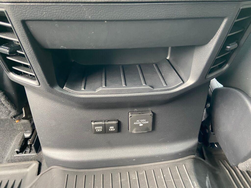 used 2024 Toyota Tundra Hybrid car, priced at $56,500