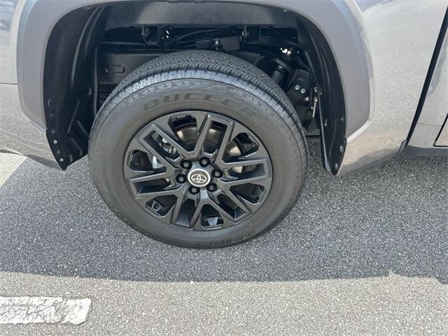 used 2024 Toyota Tundra Hybrid car, priced at $55,500