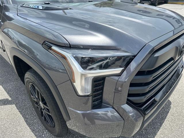 used 2024 Toyota Tundra Hybrid car, priced at $55,500