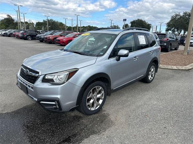 used 2017 Subaru Forester car, priced at $13,500