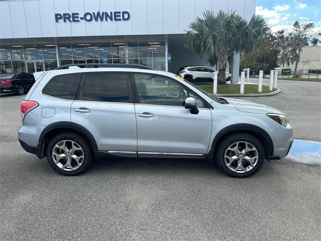 used 2017 Subaru Forester car, priced at $13,500