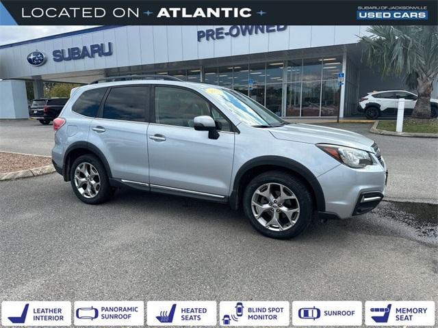 used 2017 Subaru Forester car, priced at $13,500