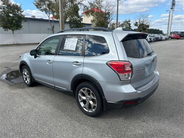 used 2017 Subaru Forester car, priced at $13,500