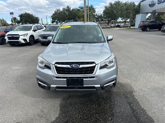 used 2017 Subaru Forester car, priced at $13,500