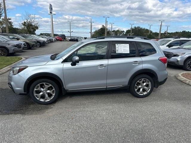 used 2017 Subaru Forester car, priced at $13,500