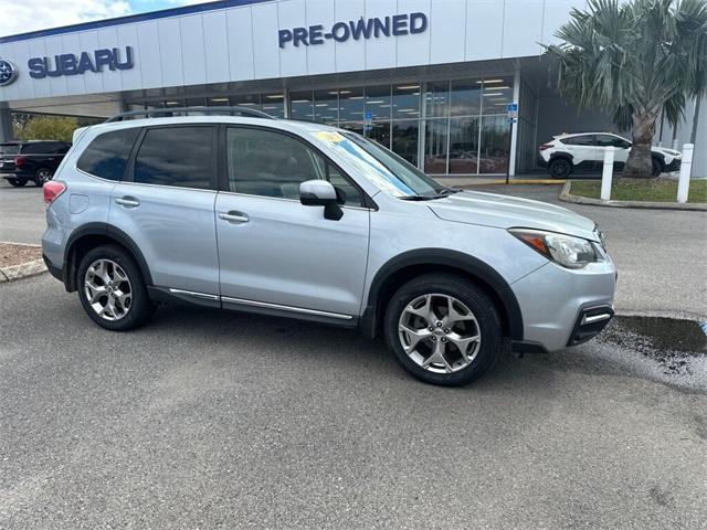 used 2017 Subaru Forester car, priced at $13,500