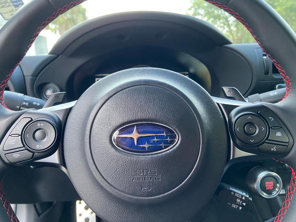 used 2023 Subaru BRZ car, priced at $28,000