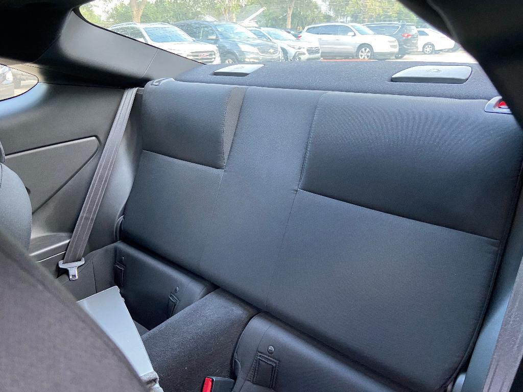 used 2023 Subaru BRZ car, priced at $28,000