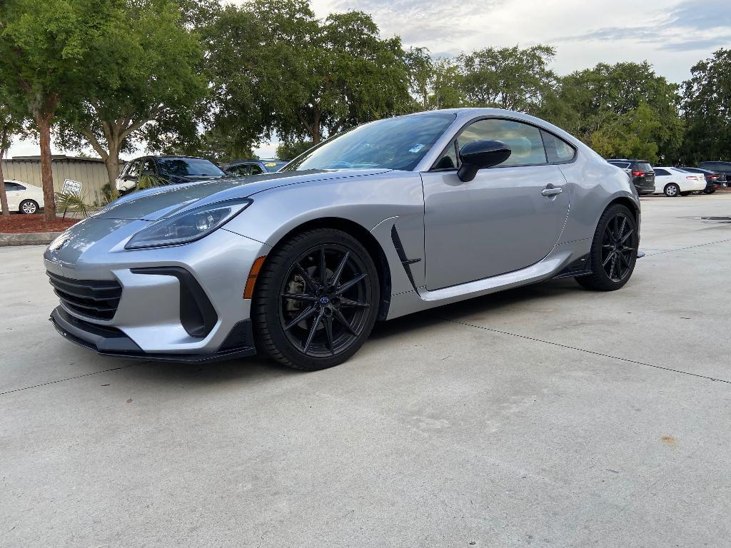 used 2023 Subaru BRZ car, priced at $28,000
