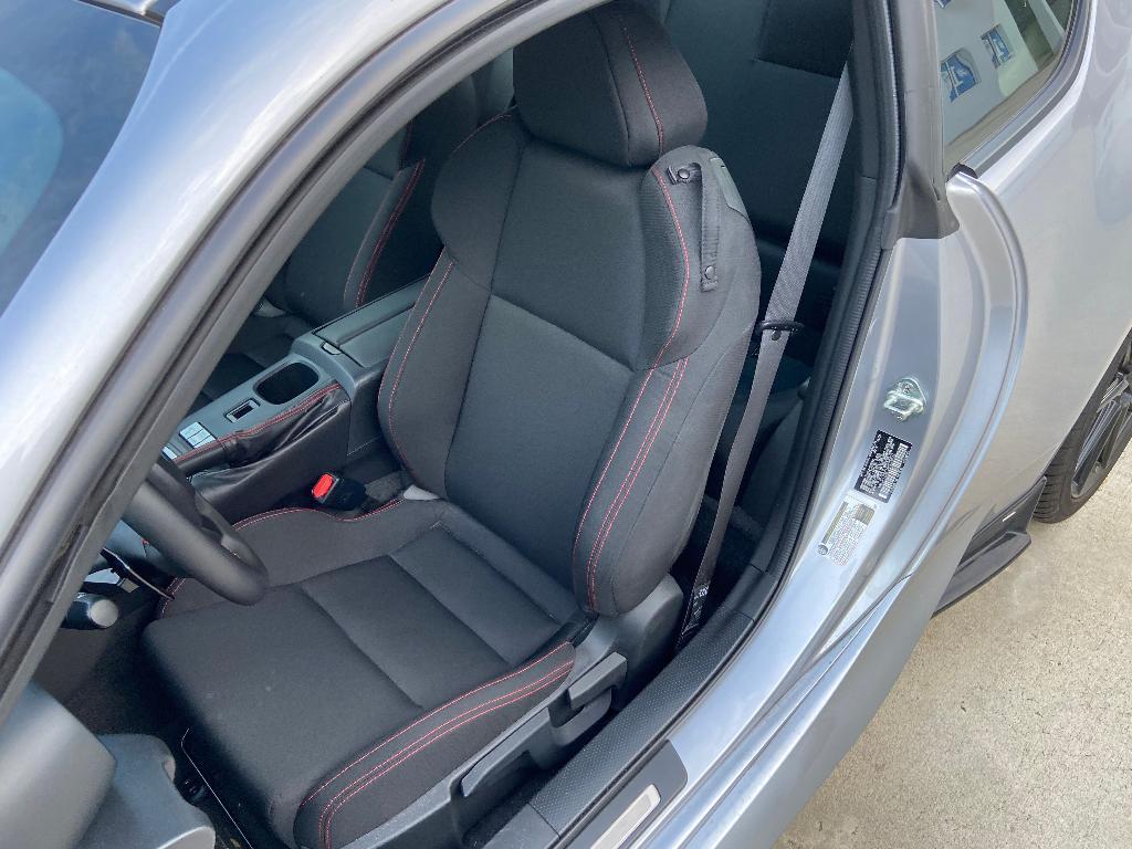 used 2023 Subaru BRZ car, priced at $28,000