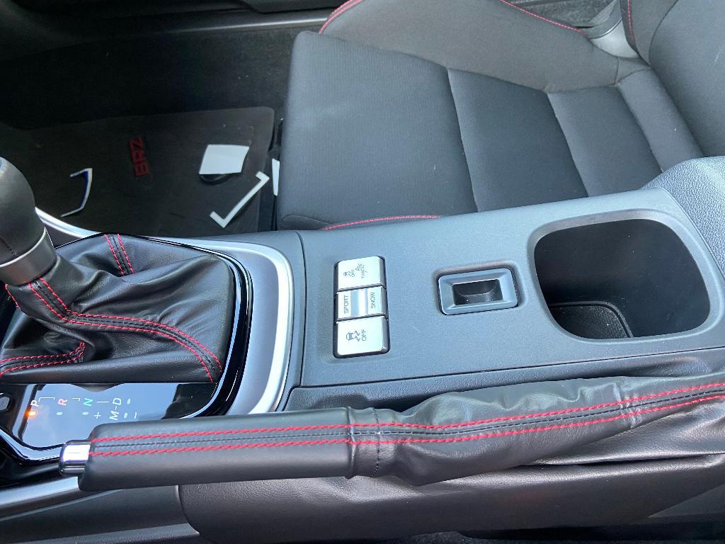used 2023 Subaru BRZ car, priced at $28,000
