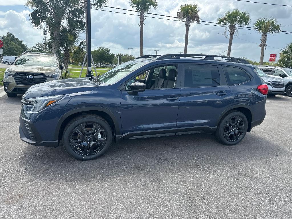 new 2025 Subaru Ascent car, priced at $51,140