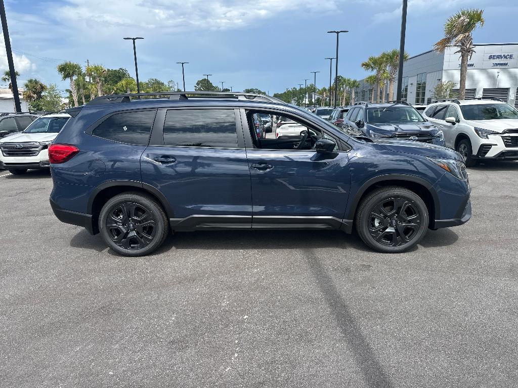 new 2025 Subaru Ascent car, priced at $51,140