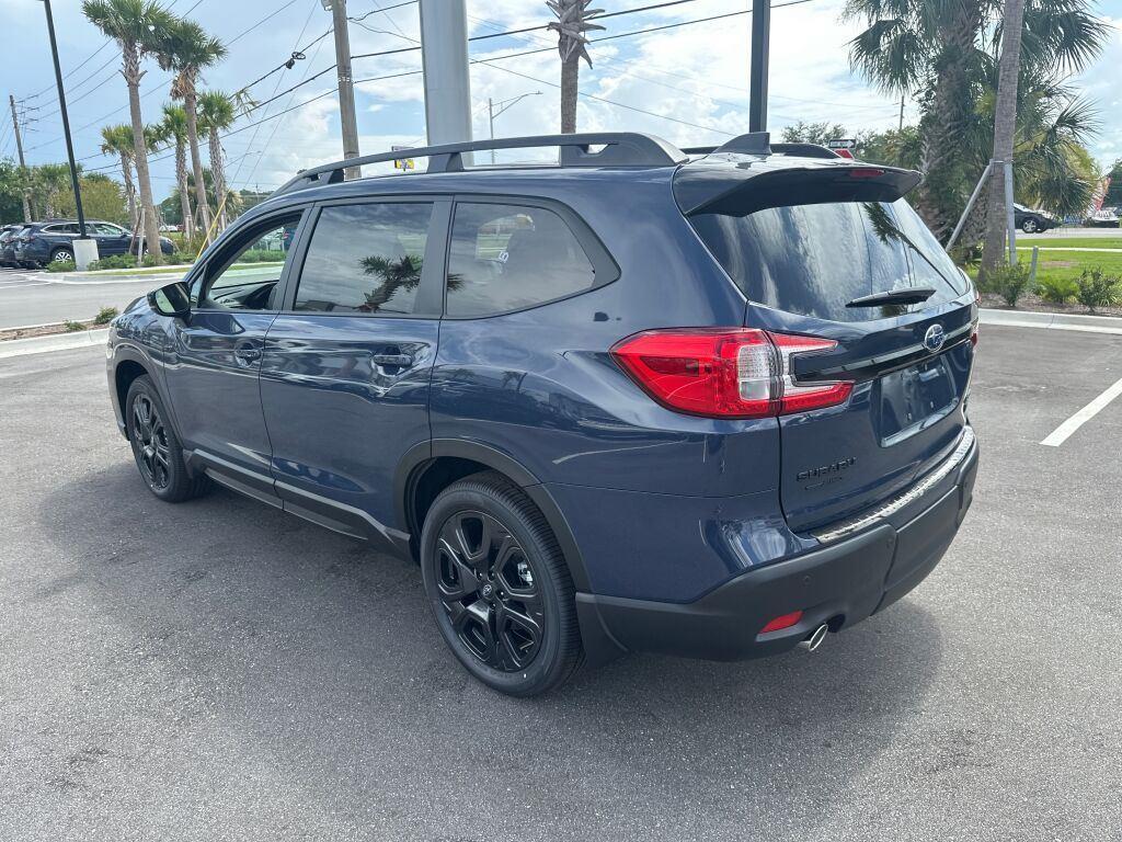 new 2025 Subaru Ascent car, priced at $51,140