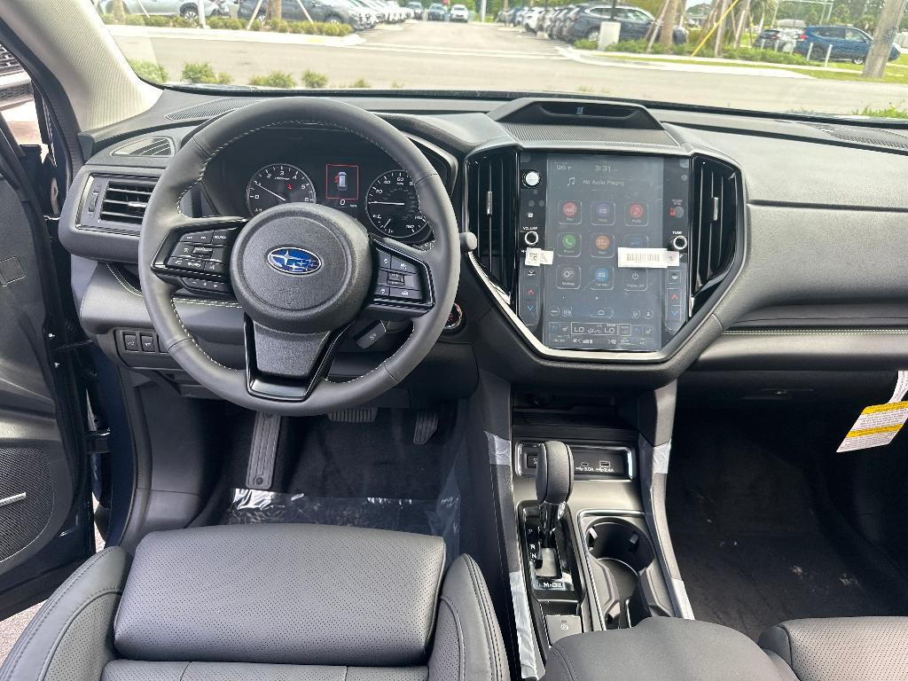 new 2025 Subaru Ascent car, priced at $51,140