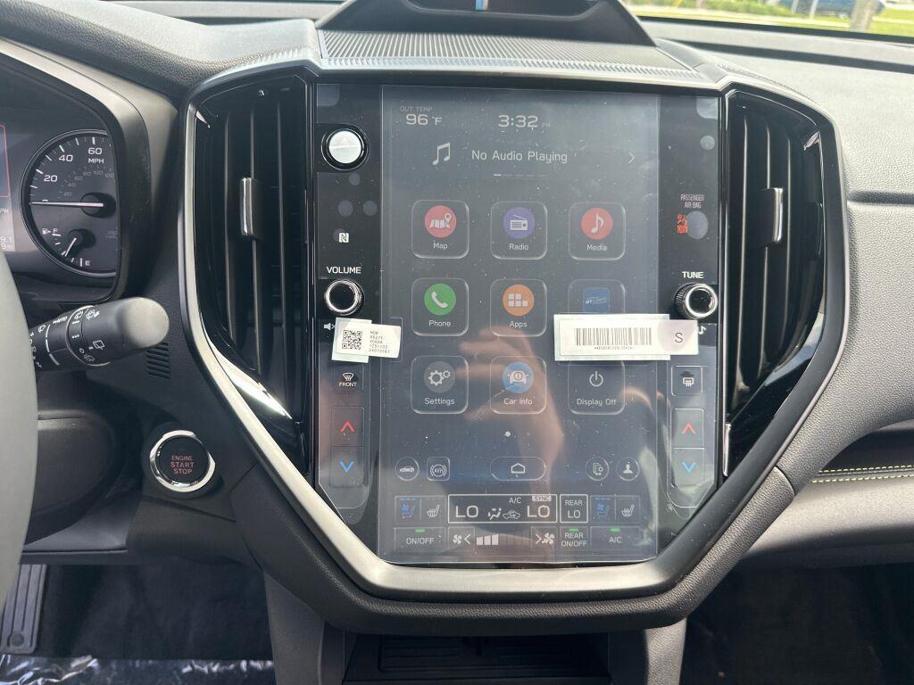 new 2025 Subaru Ascent car, priced at $51,140