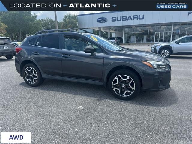 used 2018 Subaru Crosstrek car, priced at $16,750