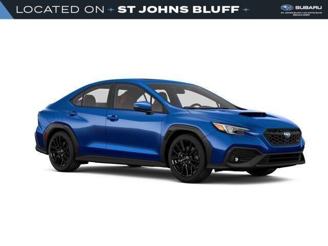 new 2025 Subaru WRX car, priced at $47,052