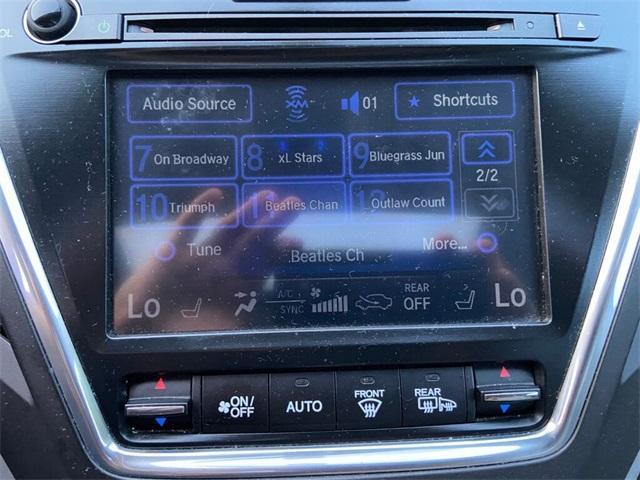 used 2015 Acura MDX car, priced at $12,500