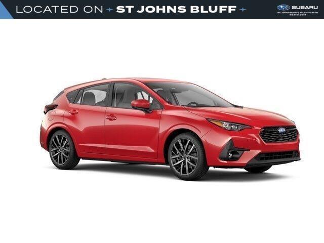 new 2025 Subaru Impreza car, priced at $28,158