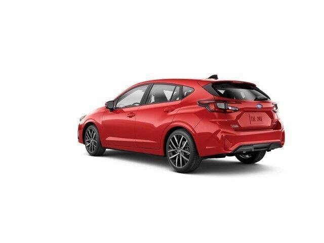 new 2025 Subaru Impreza car, priced at $28,158