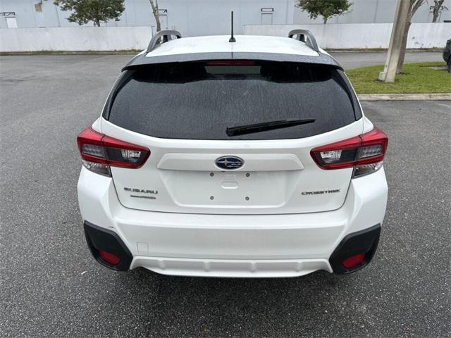 used 2022 Subaru Crosstrek car, priced at $23,000