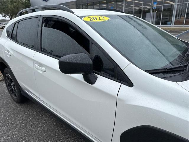 used 2022 Subaru Crosstrek car, priced at $23,000