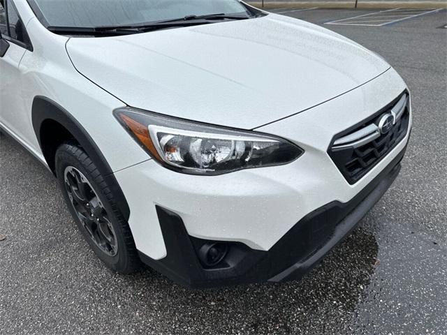 used 2022 Subaru Crosstrek car, priced at $23,000