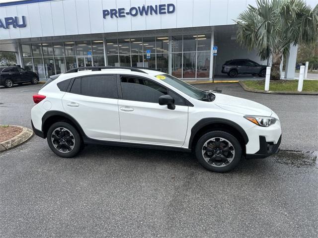 used 2022 Subaru Crosstrek car, priced at $23,000