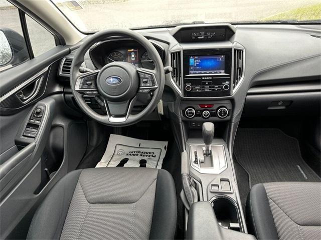 used 2022 Subaru Crosstrek car, priced at $23,000