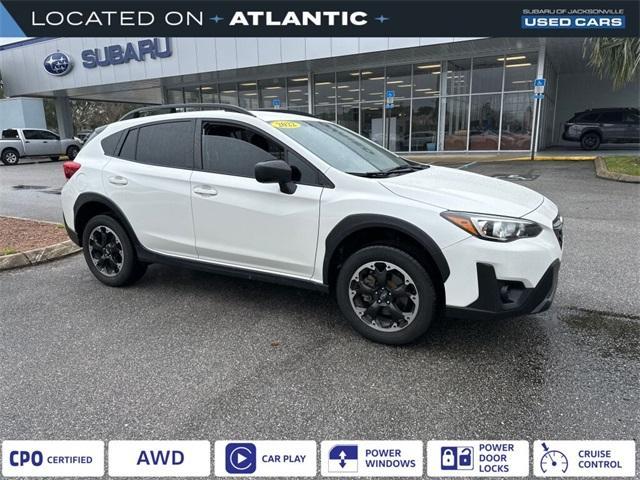 used 2022 Subaru Crosstrek car, priced at $23,000