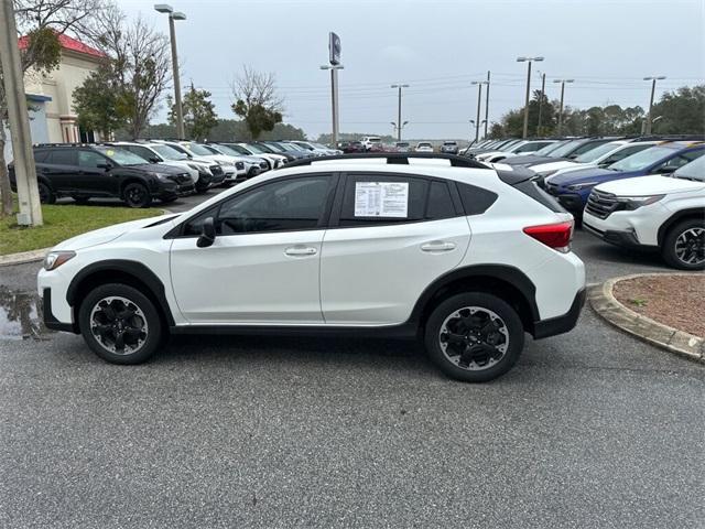 used 2022 Subaru Crosstrek car, priced at $23,000