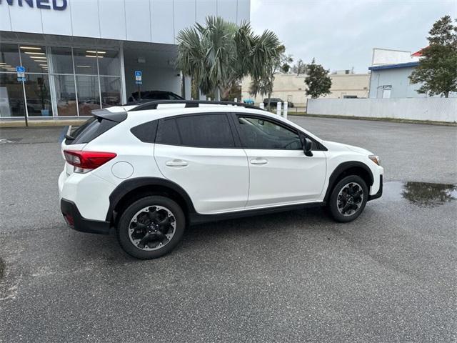 used 2022 Subaru Crosstrek car, priced at $23,000