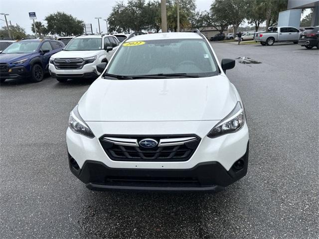 used 2022 Subaru Crosstrek car, priced at $23,000